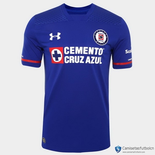 Camiseta Cruz Primera equipo 2017-18